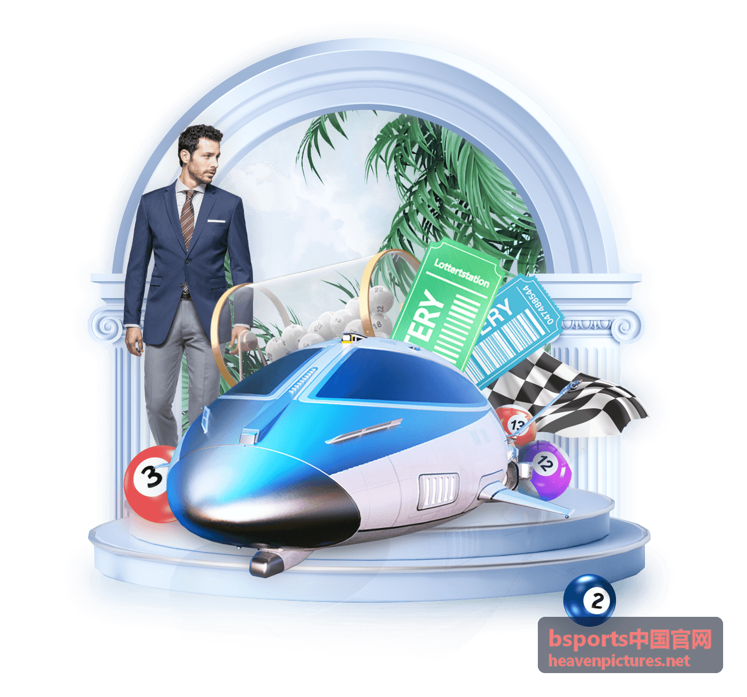 bsports中国官网 赛程要点清单配图